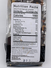 Load image into Gallery viewer, Almond Bark - Dark Chocolate
